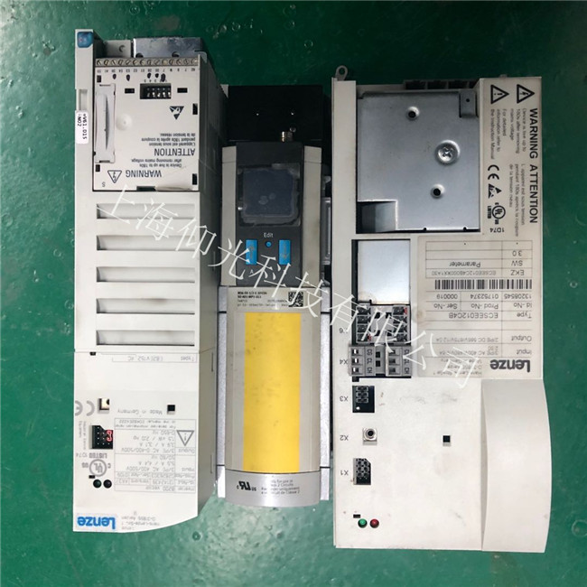 LENZE倫茨變頻器E82EV222K4C的常見(jiàn)故障OC5故障維修案例