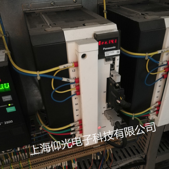 松下驅(qū)動器維修常見報(bào)警代碼,MFDHTA390報(bào)警Err14.1