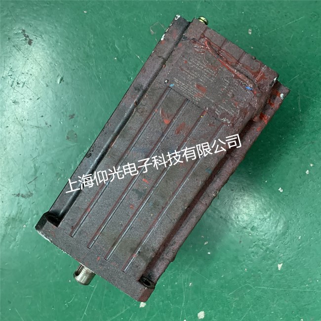 穆格伺服電機維修軸承槽磨損 包裝印刷設(shè)備維修