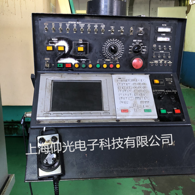 三菱馬扎克專(zhuān)用數(shù)控系統(tǒng)維修FCA635MNYJ-NF主機(jī)報(bào)警修理