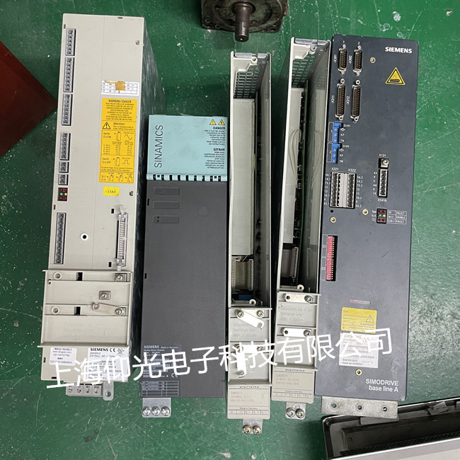 西門(mén)子伺服驅(qū)動(dòng)器維修6SN1123-1AB00-0BA0顯示報(bào)警代碼修理