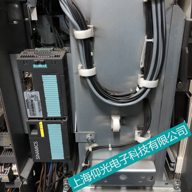 MM440西門(mén)子變頻器報(bào)警代碼顯示F0072維修講解