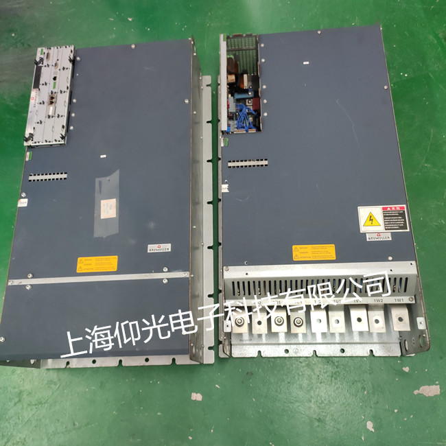 Baumuller包彌勒/包彌勒驅動器BM4400數(shù)碼管顯示18修理快