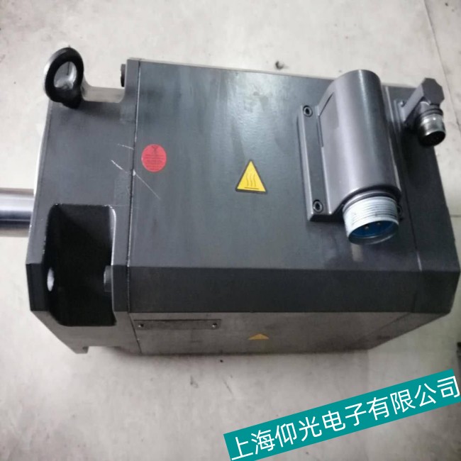 青島海德漢HEIDENHAIN伺服電機(jī)軸承過(guò)熱故障維修