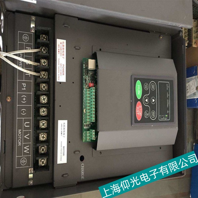 昆明英威騰CHE100-1R5G-S2變頻器電機故障分析維修
