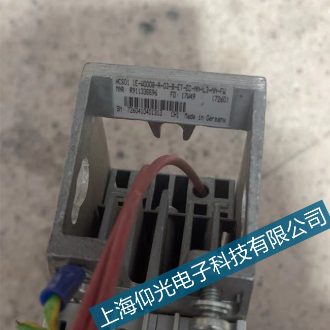 中山力士樂DDS伺服驅(qū)動器F629故障維修公司