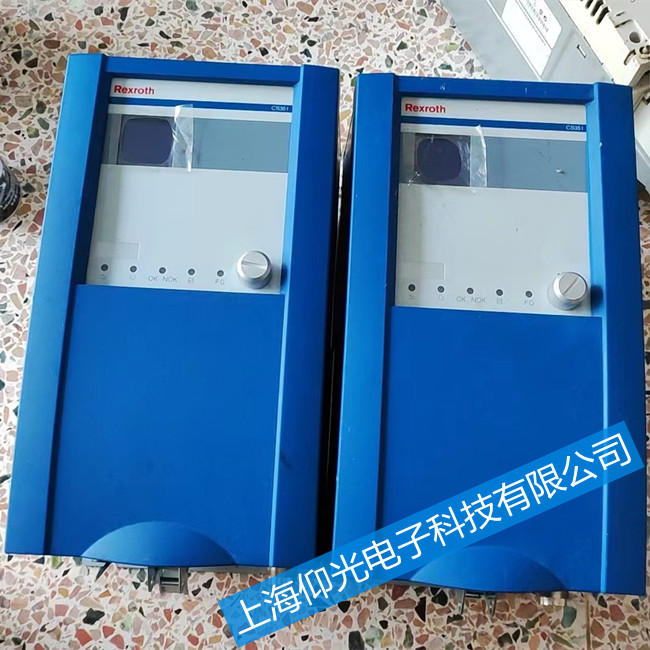 力士樂(lè)擰緊控制器維修CS351E-D IL故障修理