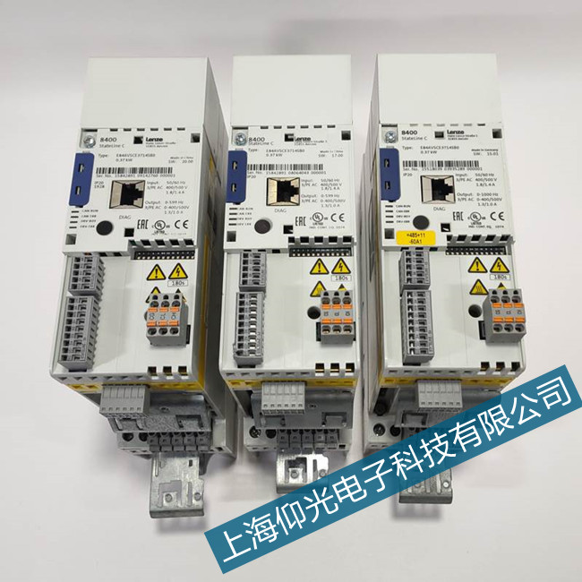 lenze倫茨9300變頻器C053故障報警專業(yè)維修機構(gòu)