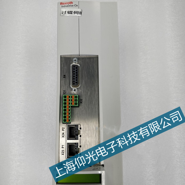 石家莊博世力士樂驅(qū)動(dòng)器F4017故障維修視頻