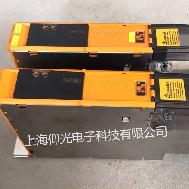 印刷機(jī)械貝加萊伺服驅(qū)動器報(bào)警7201維修