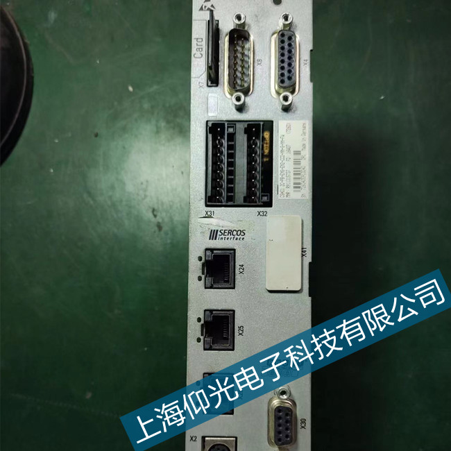 博士力士樂伺服驅(qū)動器C227各故障報(bào)警診斷指南