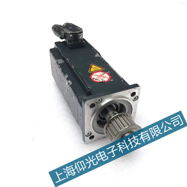 江門(mén)倍福直流伺服電機(jī)剎車(chē)打不開(kāi)軸承損壞故障維修