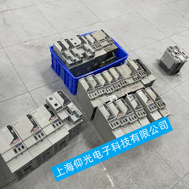 AB羅克韋爾Kinetix 2000驅(qū)動器報警顯示F45維修