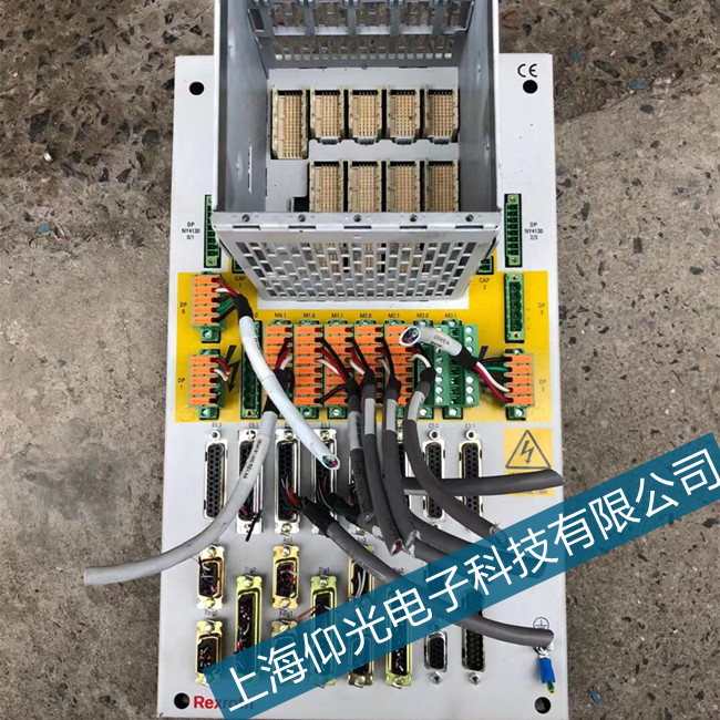 鶴山博世力士樂HCS03.1E伺服驅(qū)動(dòng)器OU報(bào)警維修有測(cè)試臺(tái)