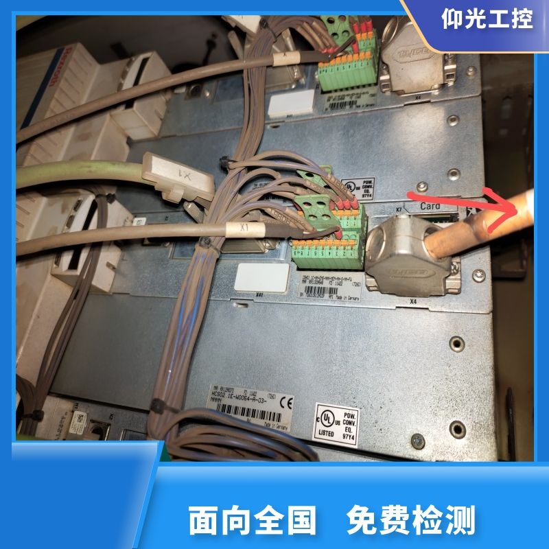 力士樂伺服驅(qū)動器壞了報F2069代碼怎么維修
