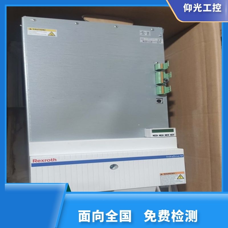 博士力士樂伺服驅(qū)動(dòng)器F2892 不支持的硬件類型維修