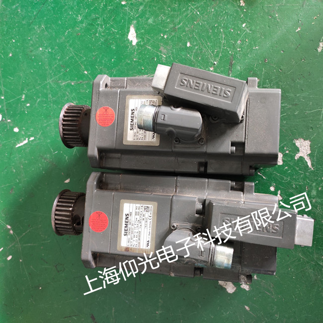 西門(mén)子伺服電機(jī)軸承噪音大維修正確方法