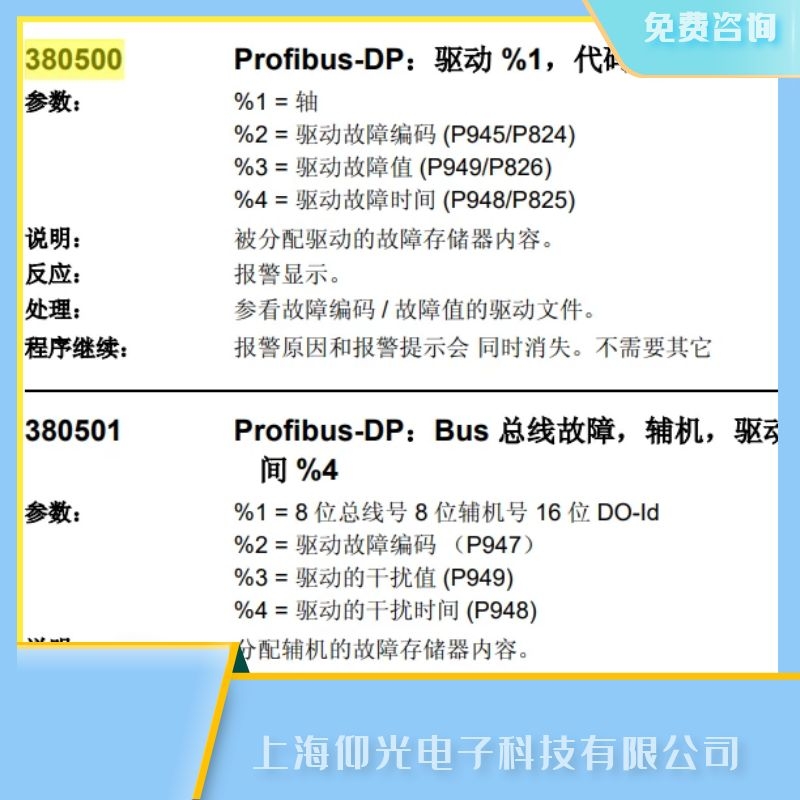 西門子數(shù)控系統(tǒng)維修哪家好,數(shù)控機床報X軸380500驅(qū)動故障快修案例,上海仰光立等可取
