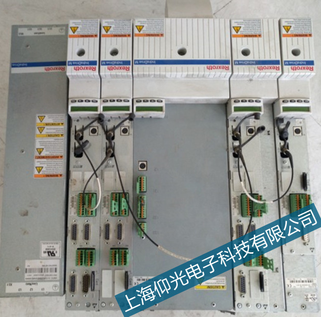 深圳力士樂伺服電機(jī)驅(qū)動器移動方向錯誤維修公司