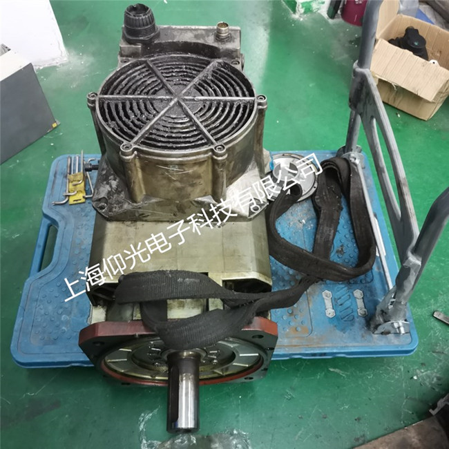 西門子伺服電機機械負(fù)荷過重原因及維修