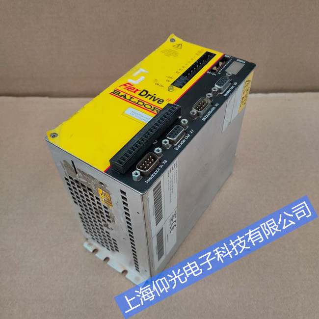 保德驅動器維修FPH2A02TB-EP23過流故障維修