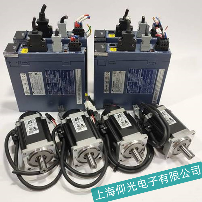 富士伺服電機(jī)故障癥狀分析維修全系列