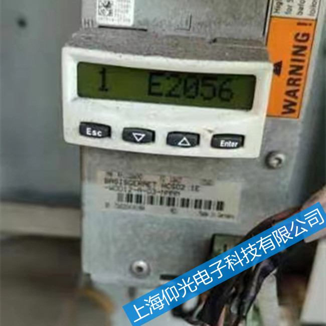力士樂(lè)伺服驅(qū)動(dòng)器通電報(bào)警E2056維修中心