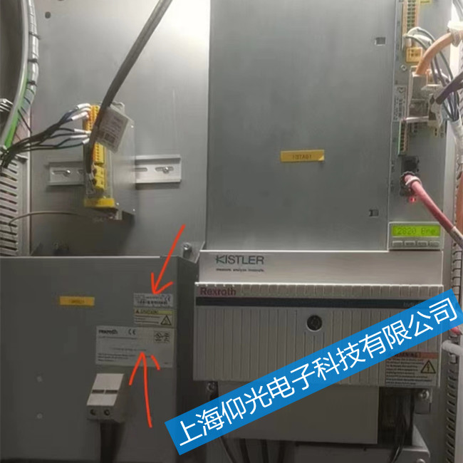 壓機(jī)力士樂伺服驅(qū)動器報(bào)警故障碼F2820維修