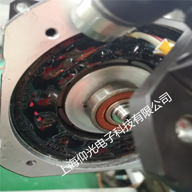 丹納赫Danaher伺服電機(jī)常見過(guò)熱問(wèn)題維修分析