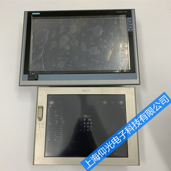 普洛菲斯觸摸屏維修GPH70-LG11-24V開機黑屏故障維修
