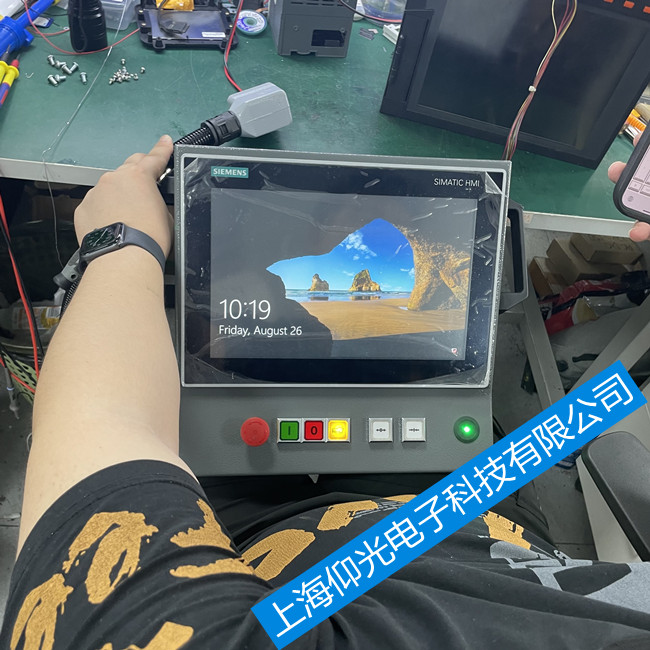 西門(mén)子工控機(jī)觸摸屏維修IPC377E-12 6AV7230-0CA20-2BA0故障維修