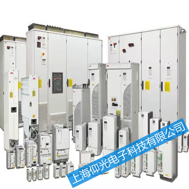 ABB/800變頻器維修ACS800-37-1810-3報警7113故障維修
