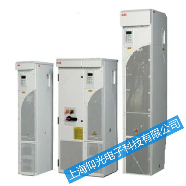 ABB變頻器800維修型號(hào)ACS800-37-0390-3報(bào)警代碼FF6A維修
