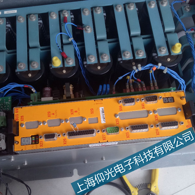 無錫鮑米勒伺服驅動器維修案例專業(yè)快修