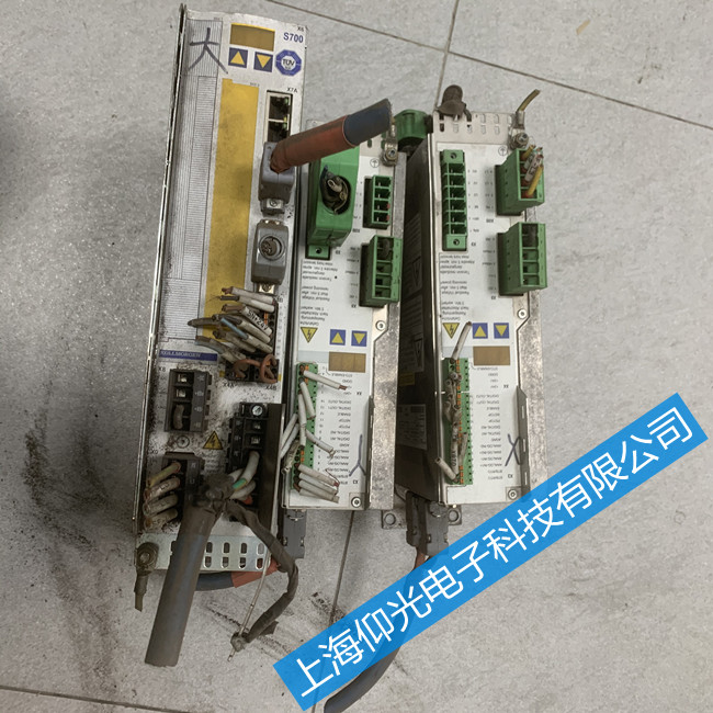科爾摩根S700驅(qū)動器維修報警F103 免費檢測