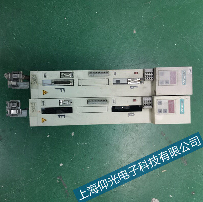 東陽數控伺服驅動器主板F07599代碼維修公司