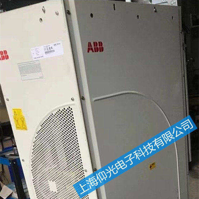 西安嘉迅機(jī)電abb變頻器維修ACS800-17LC-0310-5報警故障4380維修