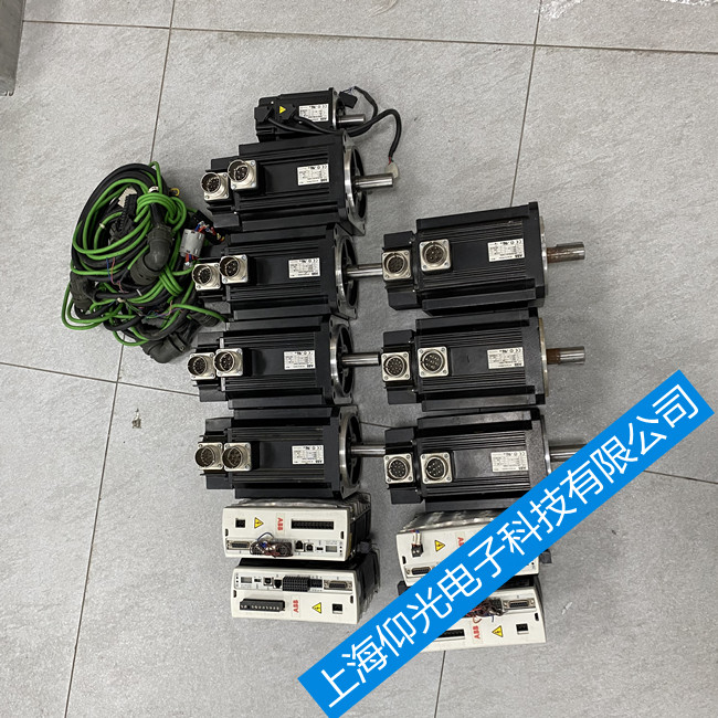 ABB電機(jī)剎車(chē)線圈短路維修ESM18E-292-154-xxx0A00技術(shù)文章
