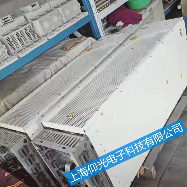 abb變頻器出現(xiàn)故障維修ACS800-17-0170-5報警顯示4310故障維修