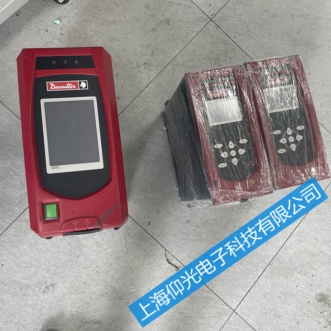Desoutter馬頭擰緊控制器維修CVIC II-L4報(bào)警E07維修公司