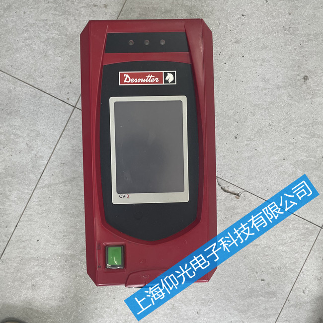 Desoutter馬頭擰緊CVIx II控制器維修報(bào)警Temperature