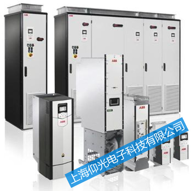 東莞abb變頻器維修故障修理ACS800-07-0610-5報錯顯示7113維修