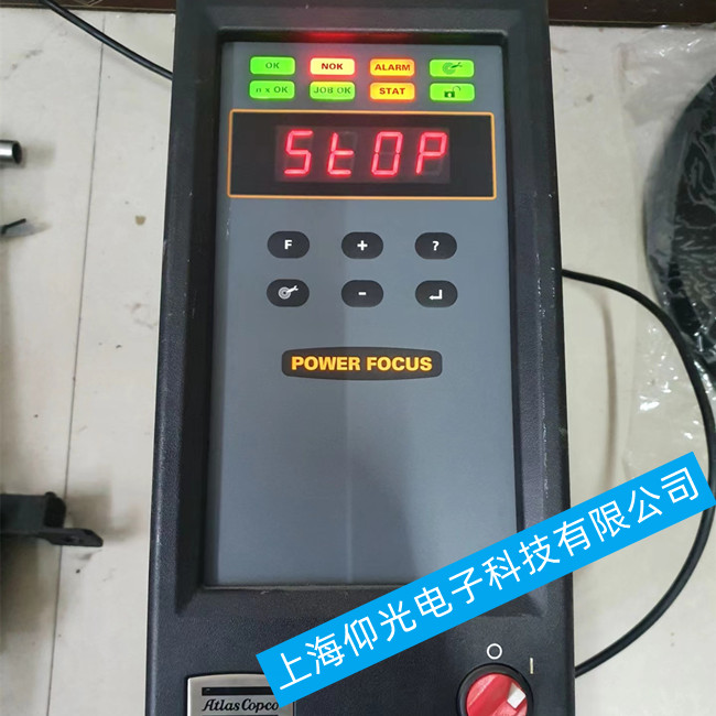 Atlas阿特拉斯控制器維修Power Focus 600報警E251維修