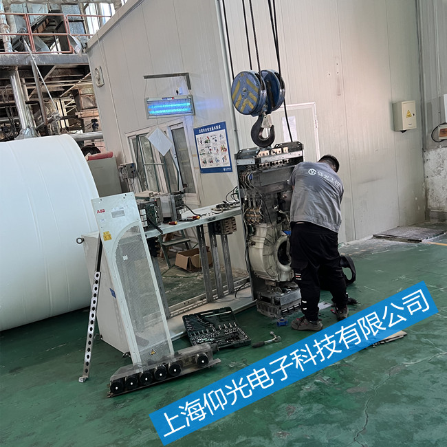煙臺(tái)abb變頻器維修需要多少錢(qián)ACS800-07-0105-5報(bào)警FF84維修
