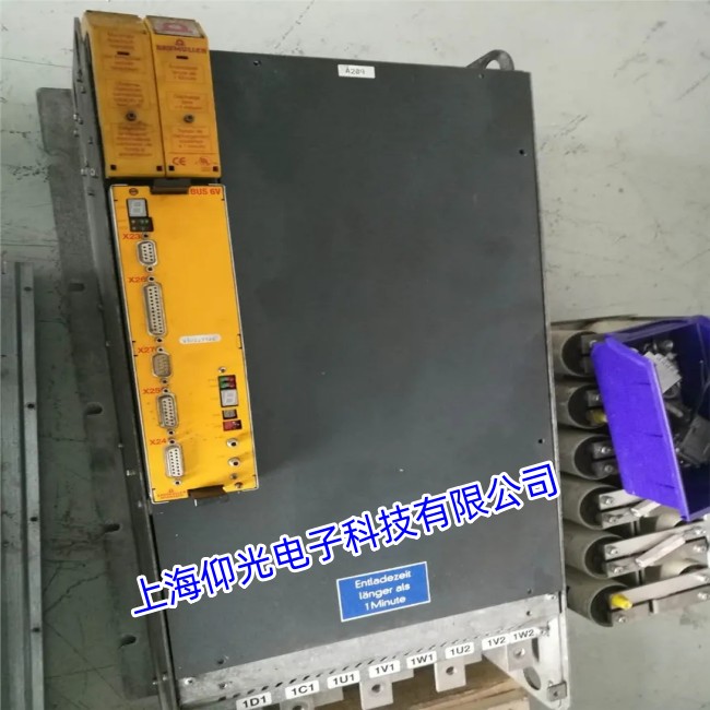 鮑米勒伺服驅(qū)動器常見維修故障診斷