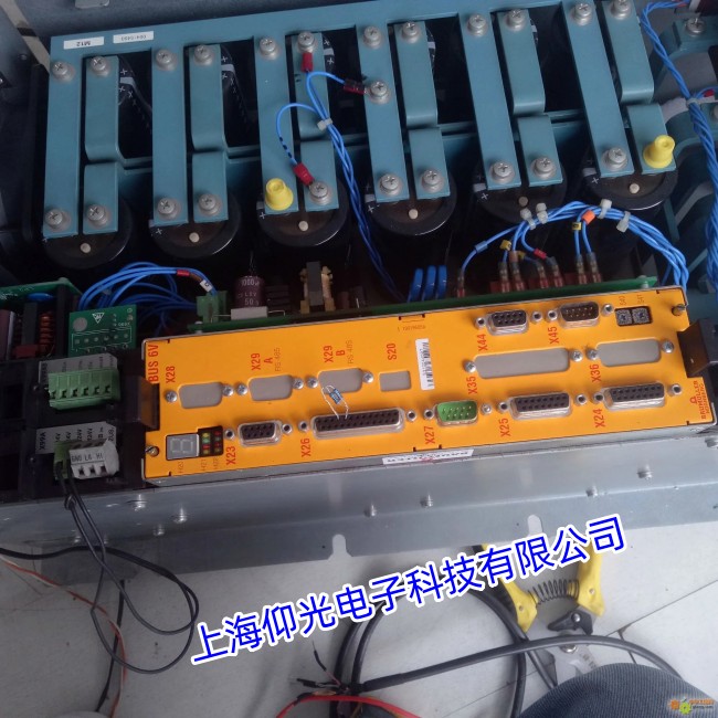 鮑米勒BAUMULLER伺服驅(qū)動(dòng)器過電流故障維修