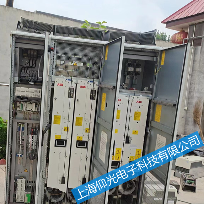 ACS800-37-1430-3大功率abb變頻器800報警3220維修