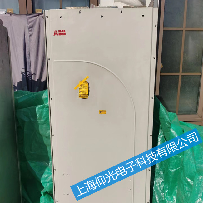 石化設(shè)備ABB變頻器維修ACS800-17LC-0130-7報(bào)警5210維修