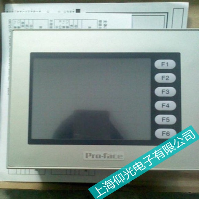 潮汕Proface普洛菲斯GP2500顯示屏內部器件故障維修