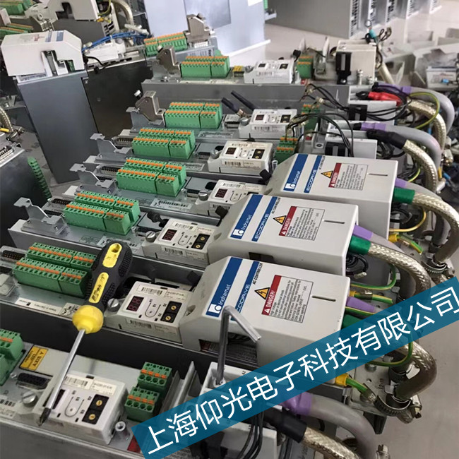 力士樂工控維修英格瑪特驅(qū)動(dòng)器顯示字母E248報(bào)警維修方法